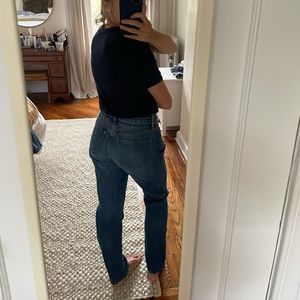 Madewell Perfect Vintage Jeans Size 26 Medium Wash